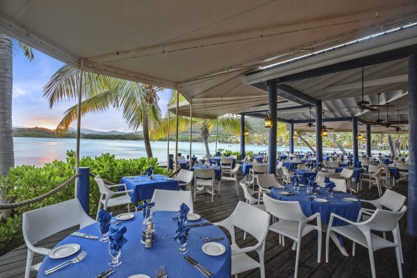 The Docksider Grill
